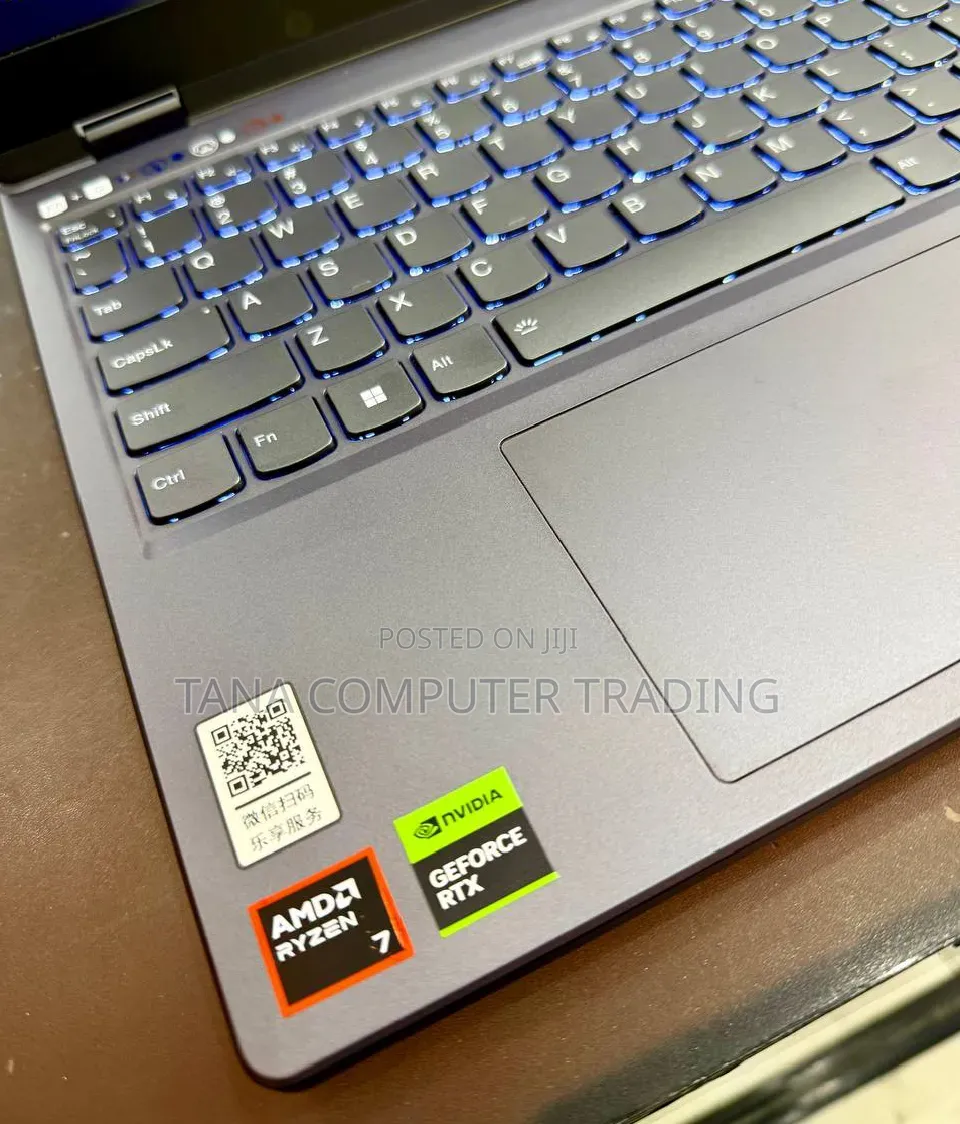 New Laptop Lenovo Legion 5 16GB AMD Ryzen 5 SSD 1T