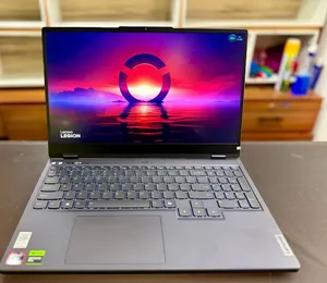 New Laptop Lenovo Legion 5 16GB AMD Ryzen 5 SSD 1T