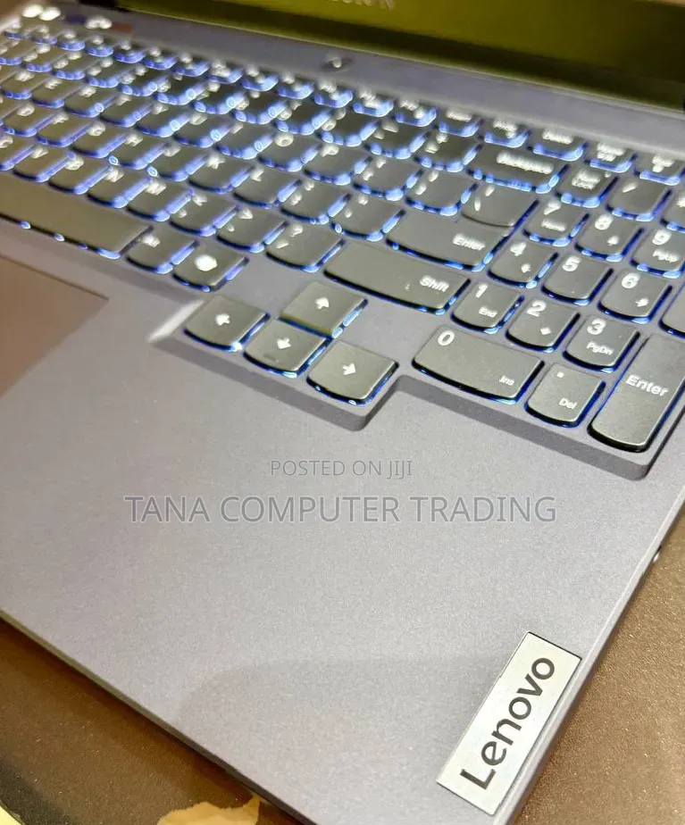 New Laptop Lenovo Legion 5 16GB AMD Ryzen 5 SSD 1T