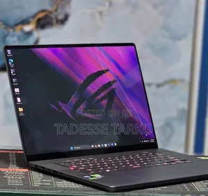 New Laptop Asus ROG Zephyrus G16 16GB Intel Core Ultra 9 SSD 1T