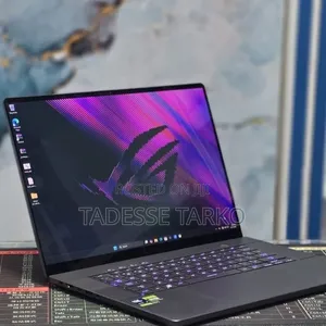 New Laptop Asus ROG Zephyrus G16 16GB Intel Core Ultra 9 SSD 1T