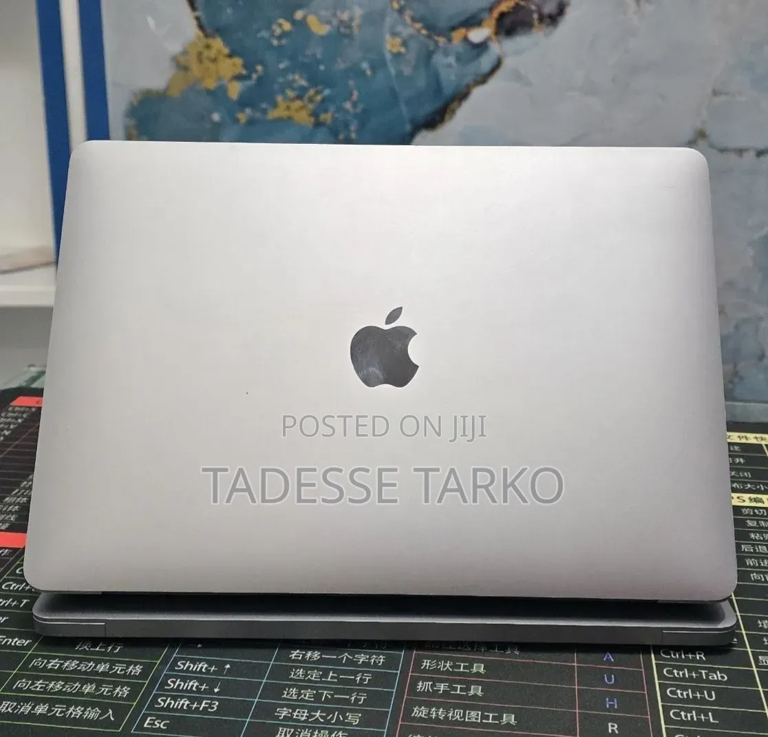 New Laptop Apple MacBook Air 2020 M1 8GB Apple M1 SSD 256GB
