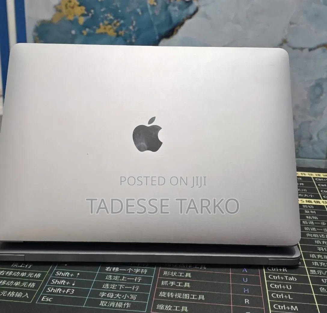 New Laptop Apple MacBook Air 2020 M1 8GB Apple M1 SSD 256GB