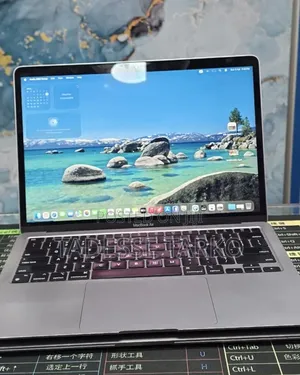New Laptop Apple MacBook Air 2020 M1 8GB Apple M1 SSD 256GB