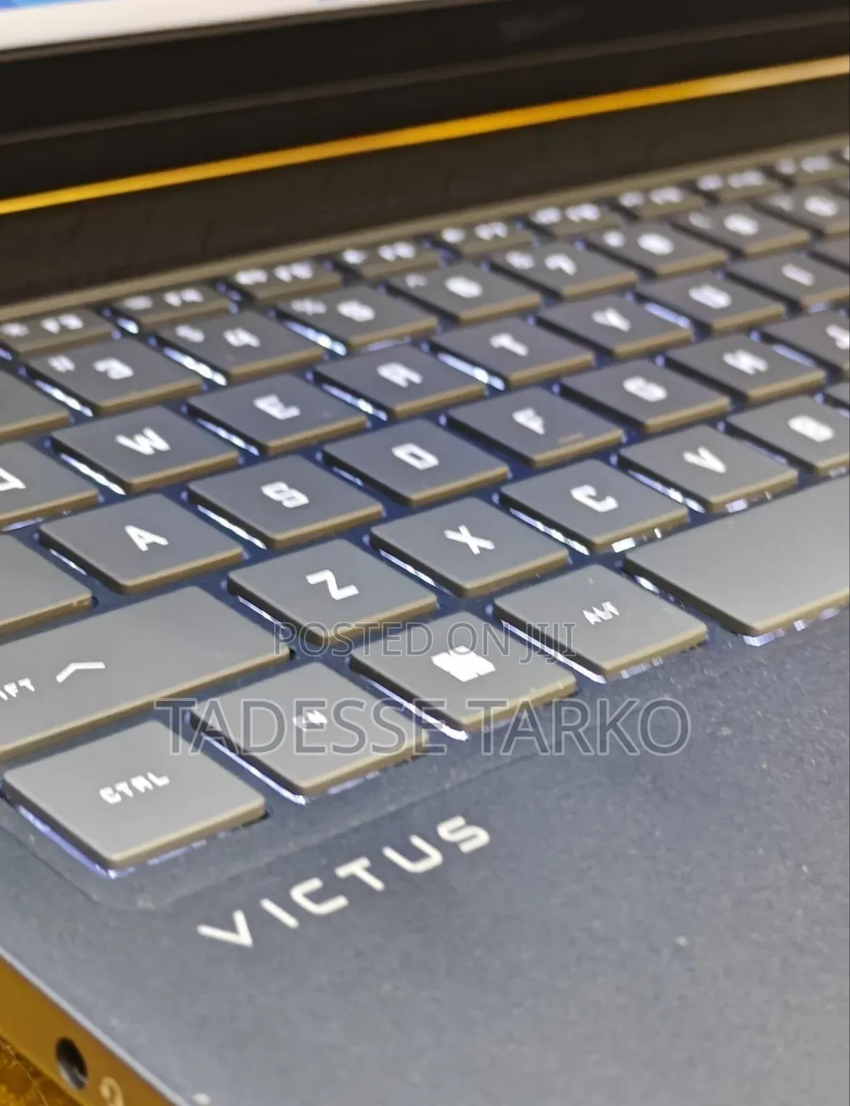 New Laptop HP Victus 16 16GB Intel Core i7 SSD 1T