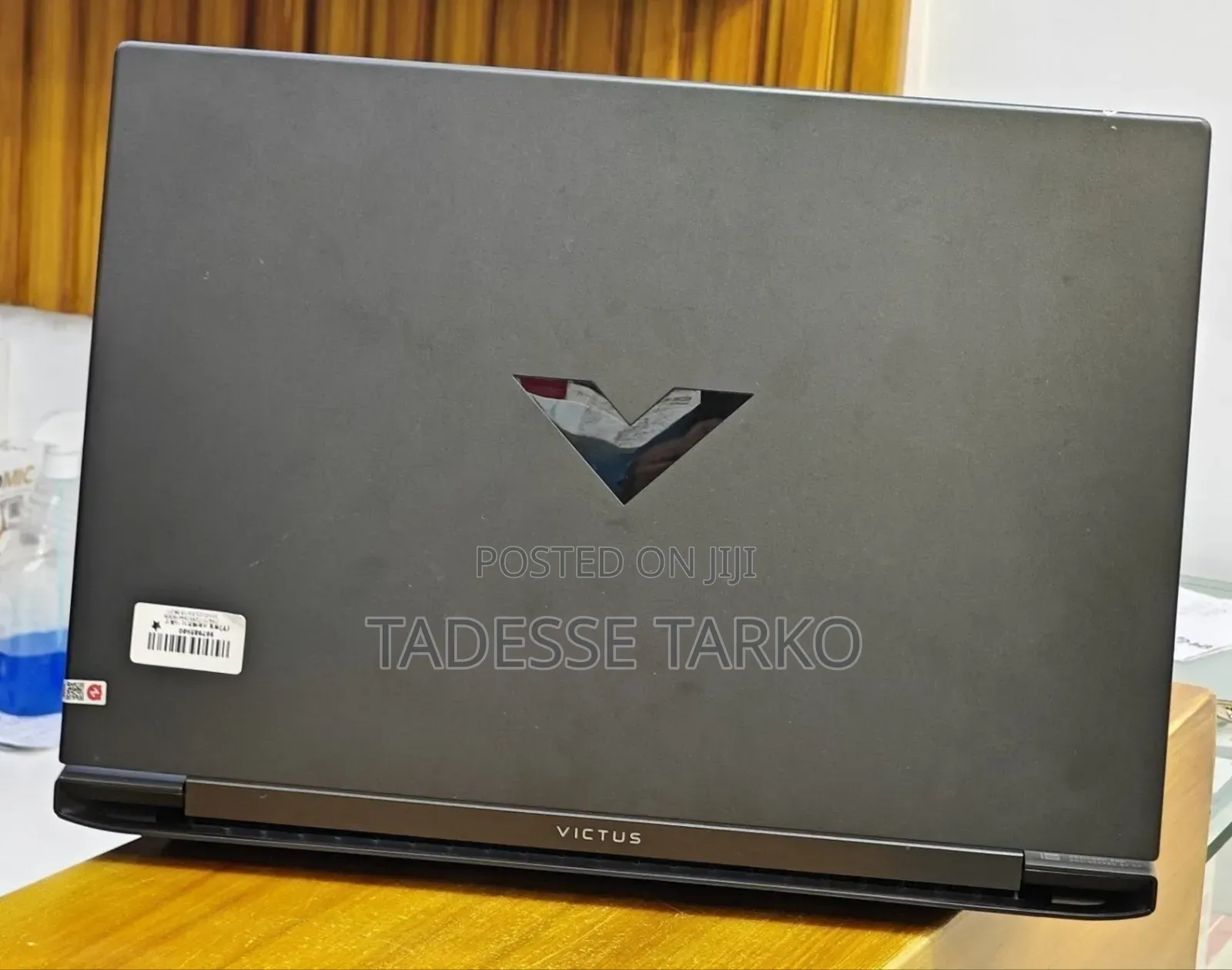New Laptop HP Victus 16 16GB Intel Core i7 SSD 1T