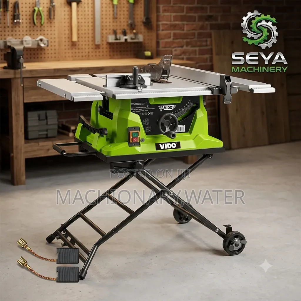 Table Saw 1500watt(Vido)
