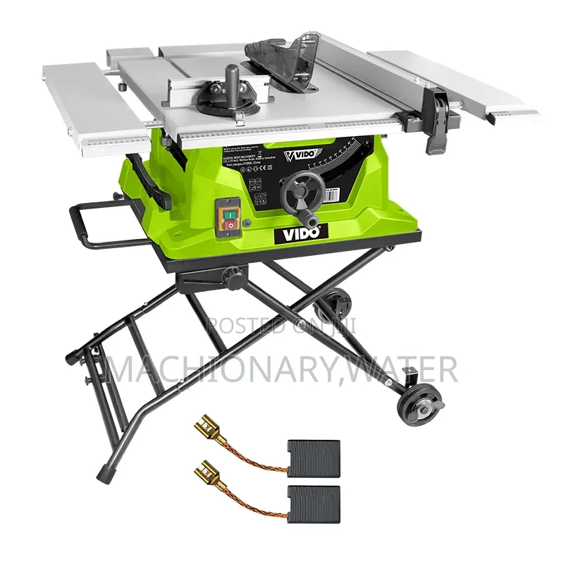 Table Saw 1500watt(Vido)