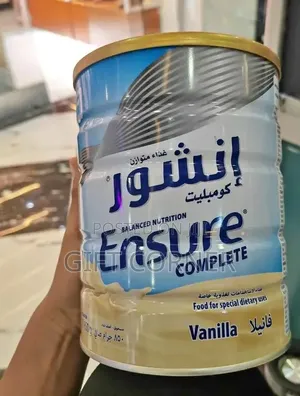 Ensure Multi Nutrition Milk 850gram
