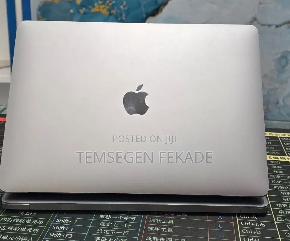 New Laptop Apple MacBook Air 2020 M1 8GB Apple M1 SSD 256GB