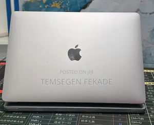 New Laptop Apple MacBook Air 2020 M1 8GB Apple M1 SSD 256GB