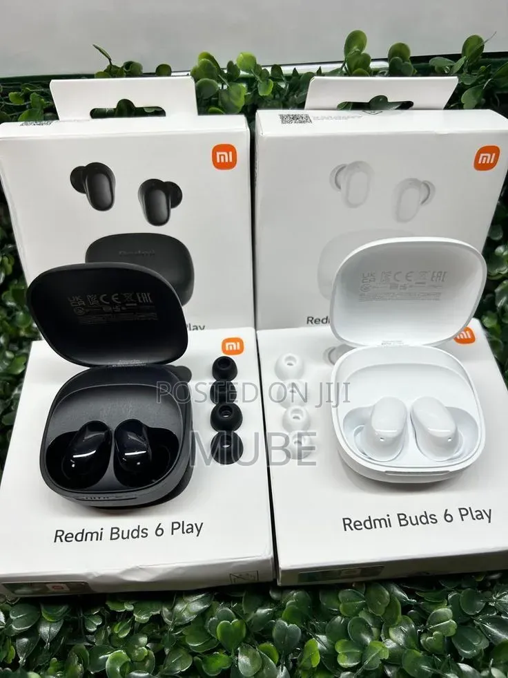 Redmi Buds 6 Play – Wireless Earbudsp