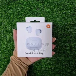 Redmi Buds 6 Play – Wireless Earbudsp