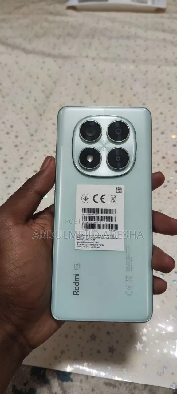 Xiaomi Redmi Note 14 Pro+ 256 GB