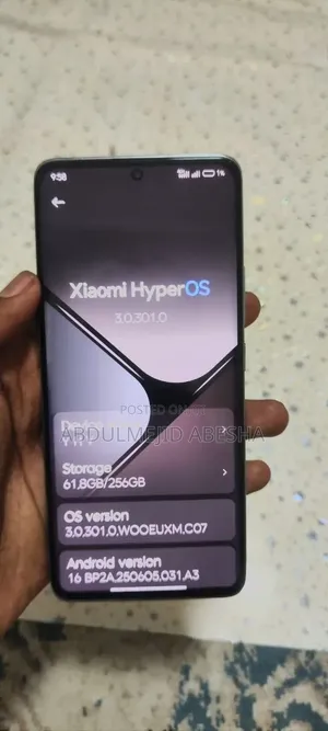 Xiaomi Redmi Note 14 Pro+ 256 GB