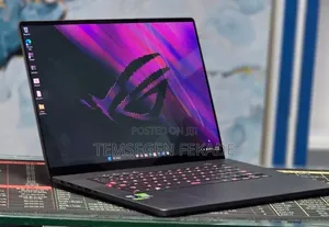 New Laptop Asus ROG Strix G16 G614 16GB Intel Core Ultra 9 SSD 1T