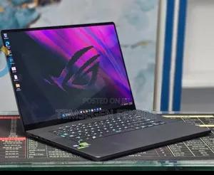 New Laptop Asus ROG Strix G16 G614 16GB Intel Core Ultra 9 SSD 1T