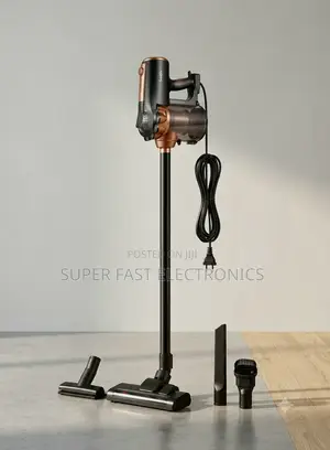 Sonifer Vacuum Cleaner 600w High-Suction Stick Handheld Vacuum 1.5l