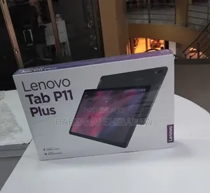 New Lenovo Tab P11 Plus 128 GB