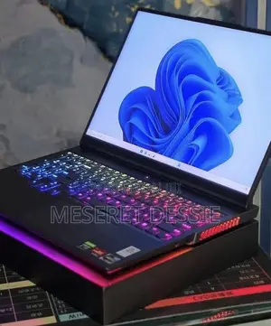 New Laptop Lenovo Legion 9 32GB AMD Ryzen 9 SSD 1T