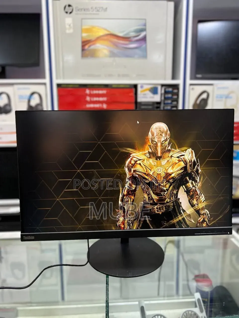 Lenovo Thinkvision Visionpro 27