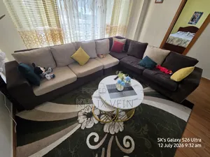 L Shape Sofa