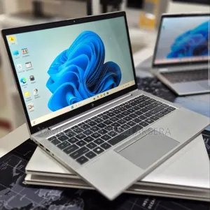New Laptop HP EliteBook 845 G8 16GB AMD Ryzen 7 SSD 512GB
