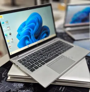 New Laptop HP EliteBook 845 G8 16GB AMD Ryzen 7 SSD 512GB