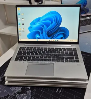 New Laptop HP EliteBook 845 G8 16GB AMD Ryzen 7 SSD 512GB