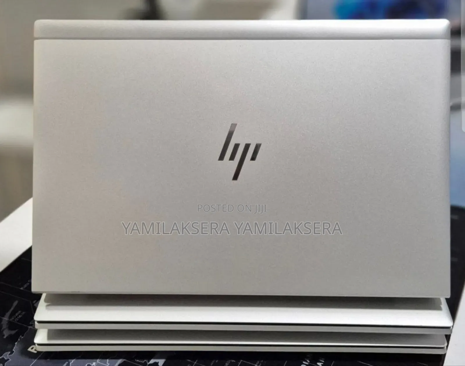 New Laptop HP EliteBook 845 G8 16GB AMD Ryzen 7 SSD 512GB