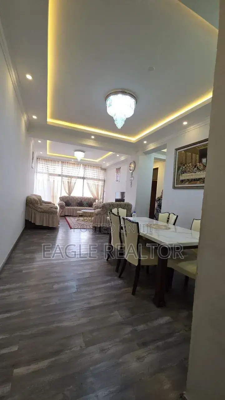 Furnished 3bdrm Apartment in አፓርታማ, Yeka for sale