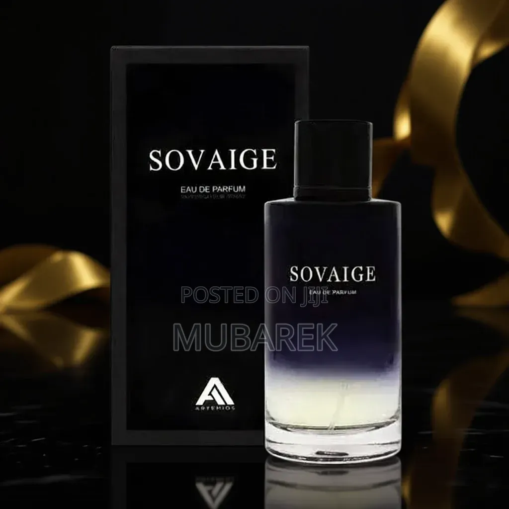 Artemios Sovaige Luxury Cologne for Bold Sophistication