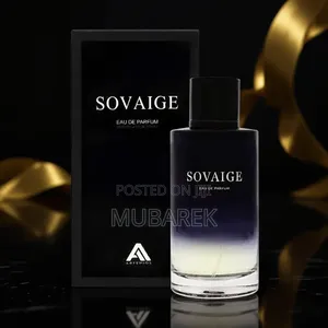 Artemios Sovaige Luxury Cologne for Bold Sophistication
