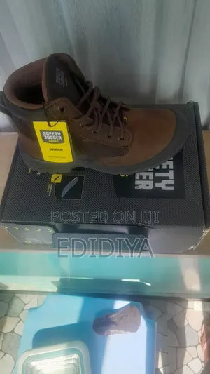 Original Safety Boot (Jogger) Brand New