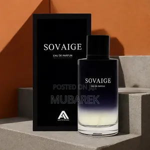 Artemios Sovaige Ultimate Luxury Scent Professional Men