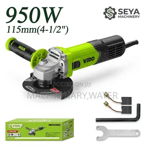 Vido Grinder 950watt(115mm)