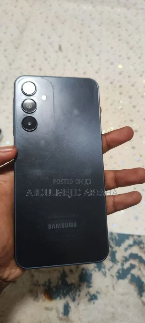 Samsung Galaxy A16 128 GB Black