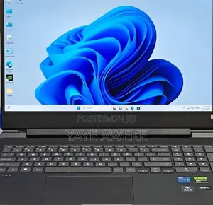 New Laptop HP Victus 16 16GB Intel Core i7 SSD 1T