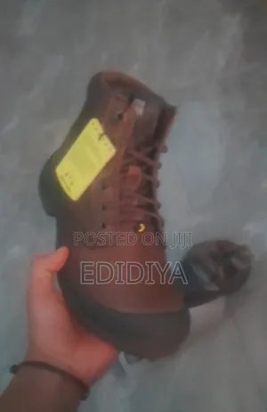 Original Safety Boot (Jogger) Brand New