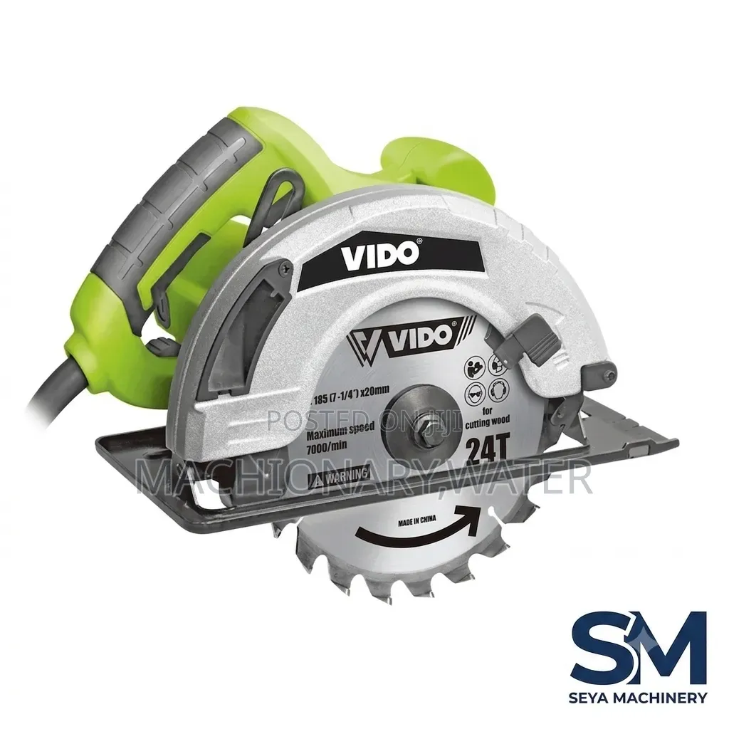 Vido Circular Saw 1500watt