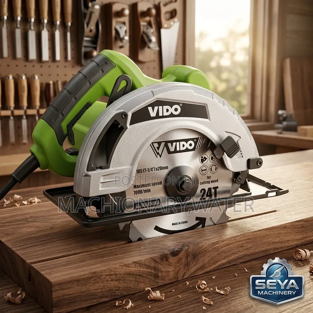 Vido Circular Saw 1500watt