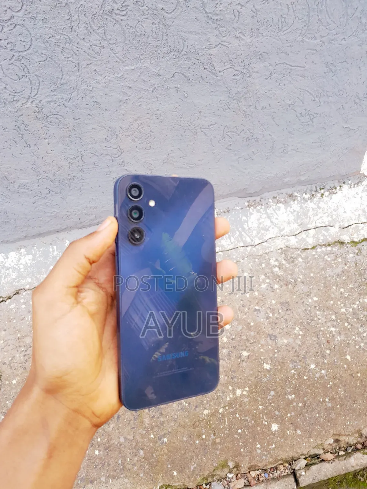 Samsung Galaxy A15 128 GB Blue