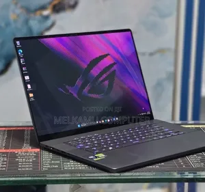 New Laptop Asus ROG Zephyrus G16 16GB Intel Core Ultra 9 SSD 1T