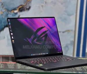 New Laptop Asus ROG Zephyrus G16 16GB Intel Core Ultra 9 SSD 1T
