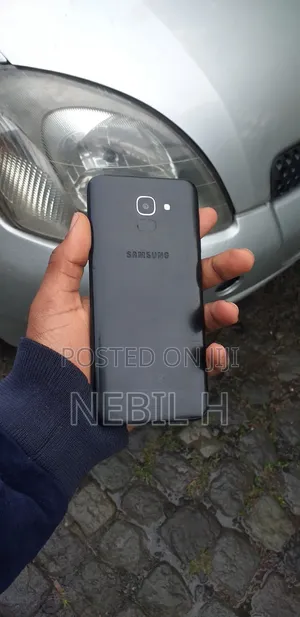 Samsung Galaxy J6 32 GB Black