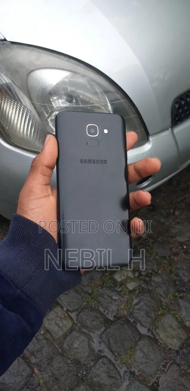 Samsung Galaxy J6 32 GB Black