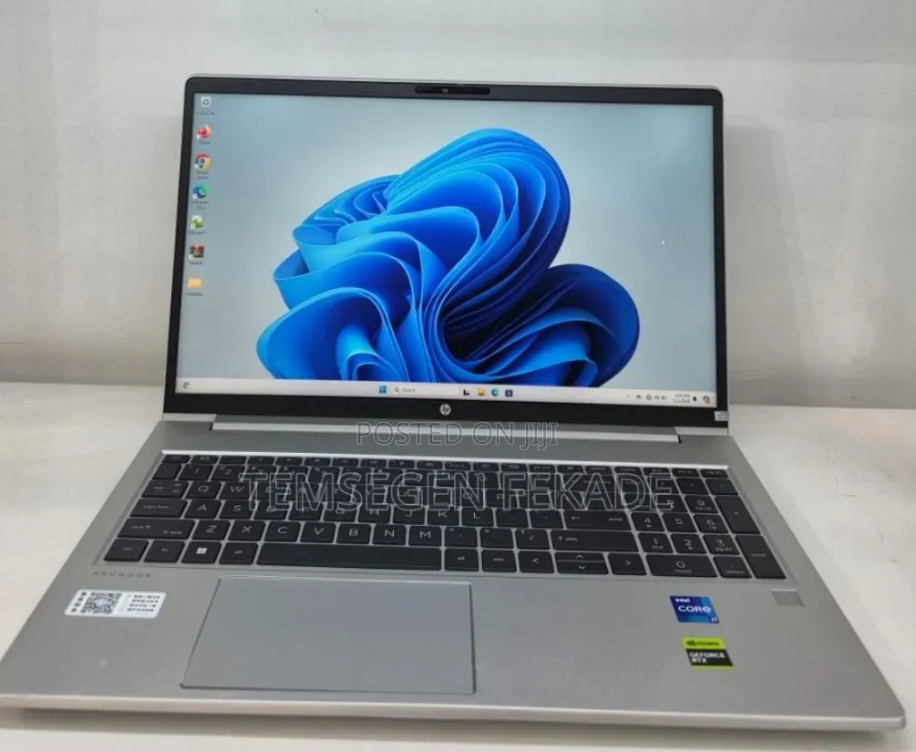 New Laptop HP Probook 450 16GB Intel Core i7 SSD 512GB