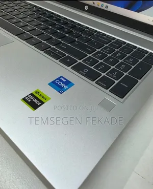 New Laptop HP Probook 450 16GB Intel Core i7 SSD 512GB