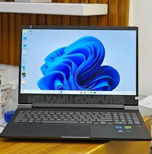 New Laptop HP Victus 16 16GB Intel Core i7 SSD 1T