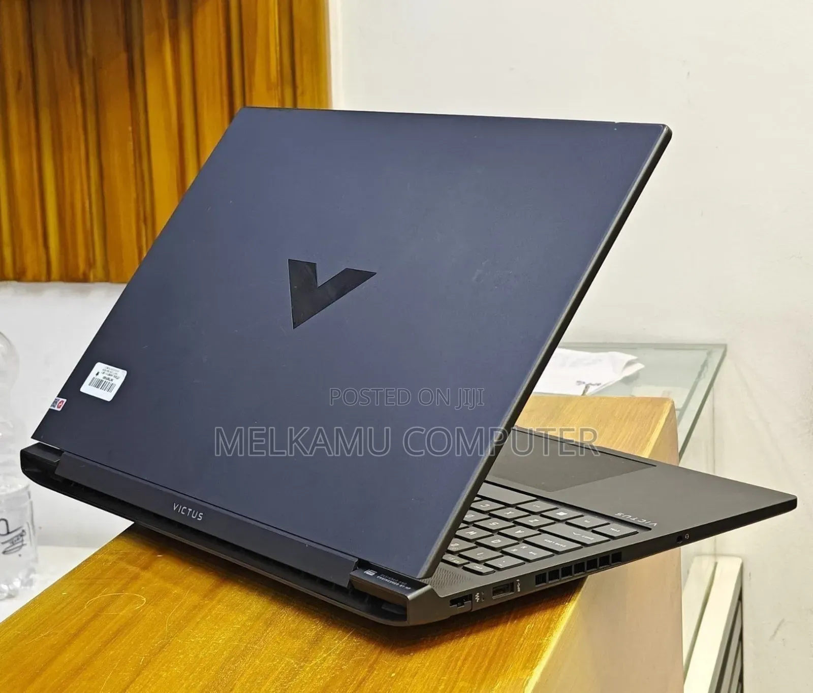 New Laptop HP Victus 16 16GB Intel Core i7 SSD 1T